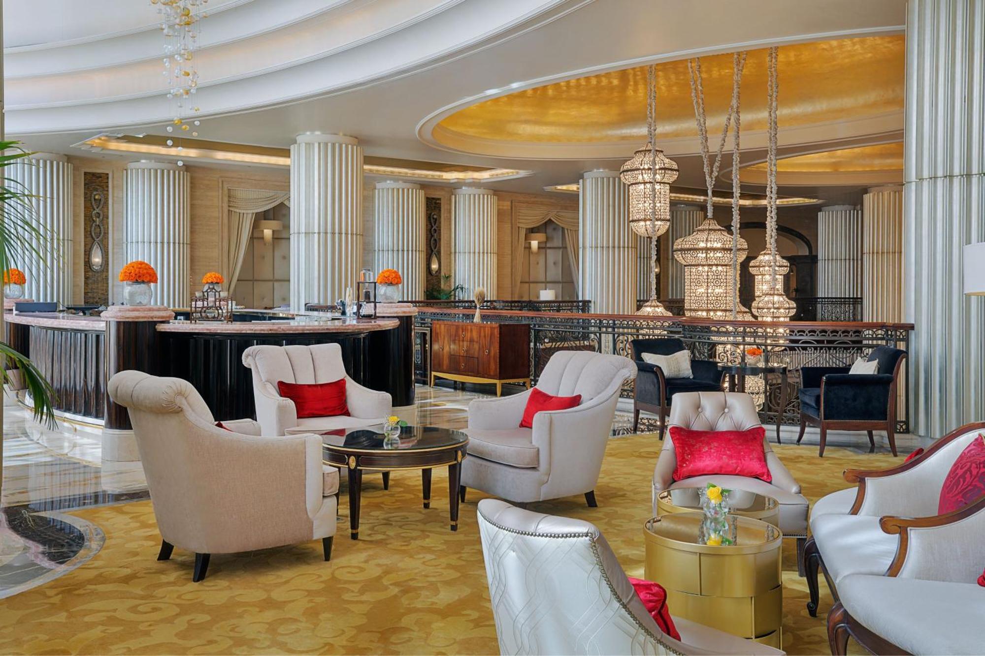 The St. Regis Abu Dhabi Hotel Bagian luar foto